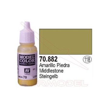 Pintura Amarillo piedra 882...