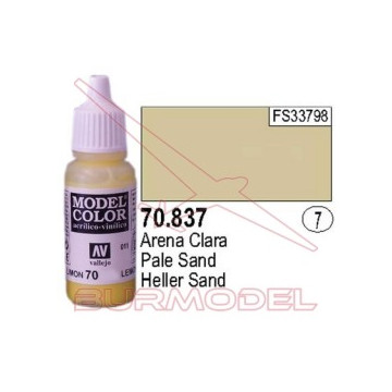 Pintura Arena clara 837...