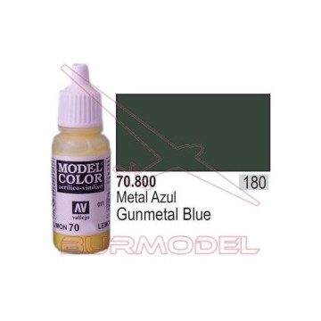 Pintura Metal azul 800...