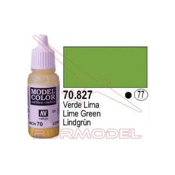 Pintura Verde lima 827...