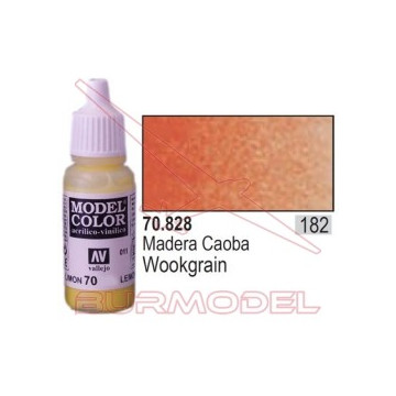 Pintura Madera caoba...
