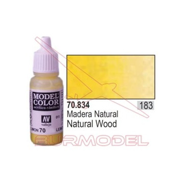 Pintura Madera natural 834...