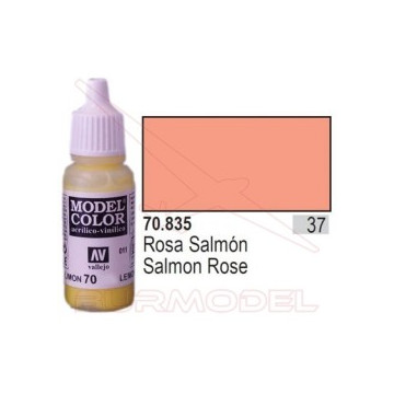 Pintura Rosa salmón 835...