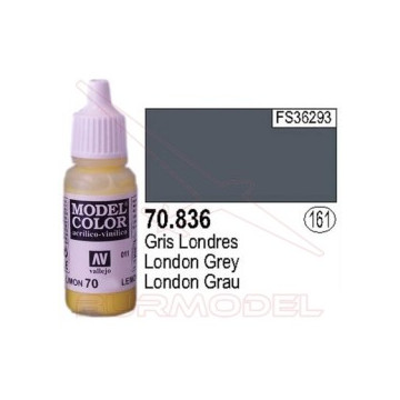 Pintura Gris londres 836...