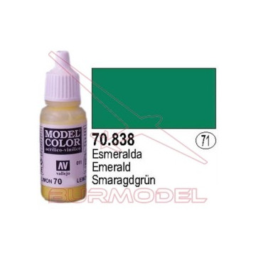 Pintura Esmeralda 838 Model...