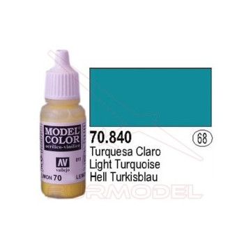 Pintura Turquesa claro 840...