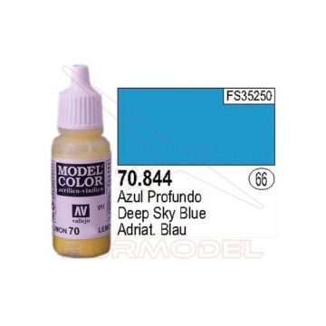 Pintura Azul profundo 844...