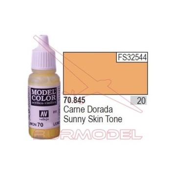 Pintura Carne dorada 845...