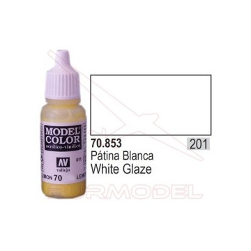 Pintura Patina blanca 853...