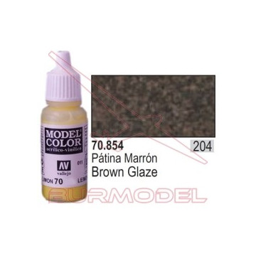 Pintura Patina marrón 854...