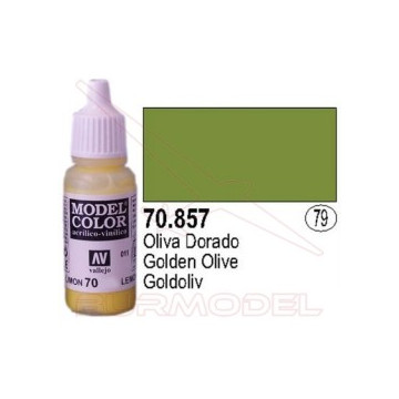 Pintura Oliva dorado 857...