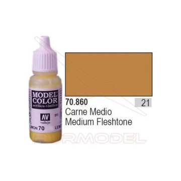 Pintura Carne medio 860...