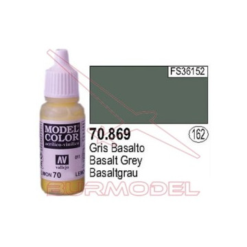 Pintura Gris basalto 869...