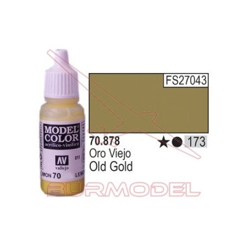 Pintura Oro viejo 878 Model...