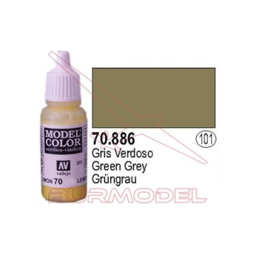 Pintura Gris verdoso 886...