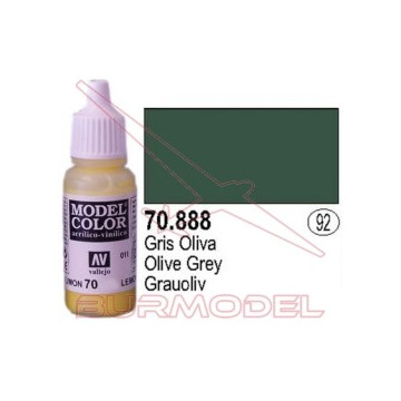 Pintura gris oliva 888...