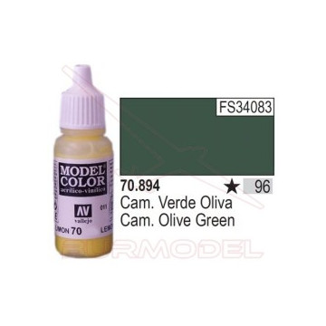 Pintura Verde oliva cam....