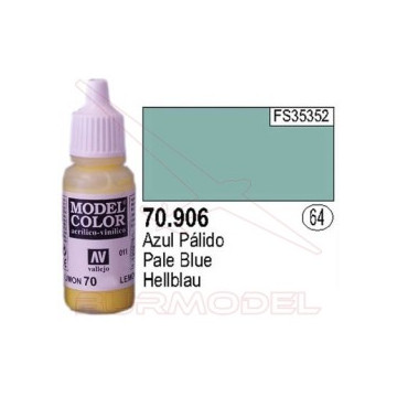 Pintura Azul pálido 906...