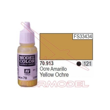 Pintura Ocre amarillo 913...