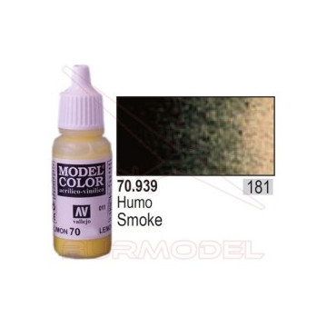 Pintura Humo 939 Model...