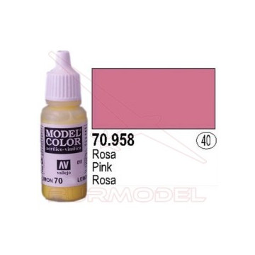 Pintura Rosa 958 Model...