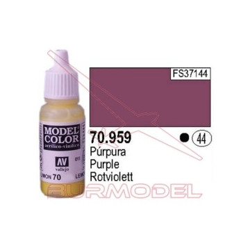 Pintura Púrpura 959 Model...