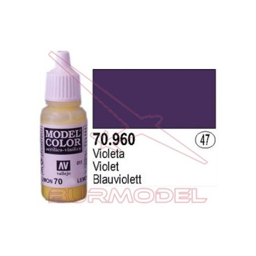 Pintura Violeta 960 Model...