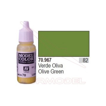 Pintura Verde oliva 967...