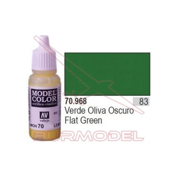 Pintura Verde oliva oscuro...