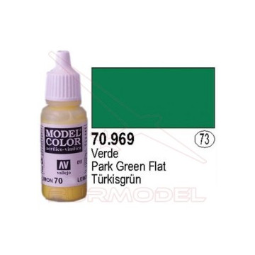 Pintura Verde 969 Model...