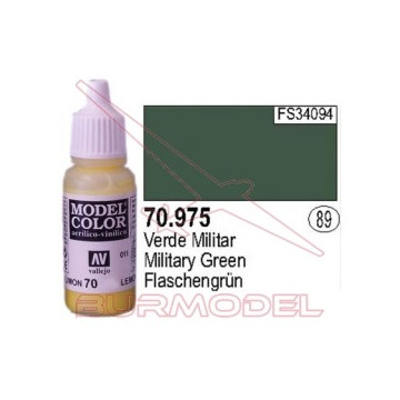 Pintura Verde militar 975...