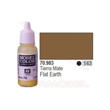 Pintura Tierra mate 983...