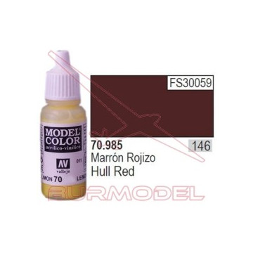 Pintura Marrón rojizo 985...