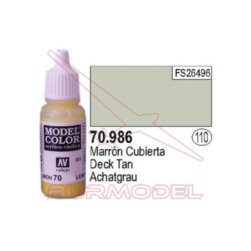 Pintura Marrón cubierta 986...