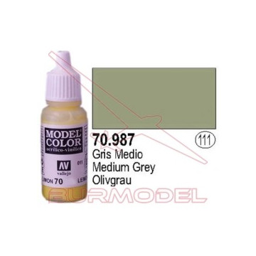 Pintura Gris medio 987...