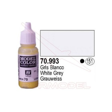 Pintura Gris blanco 993...