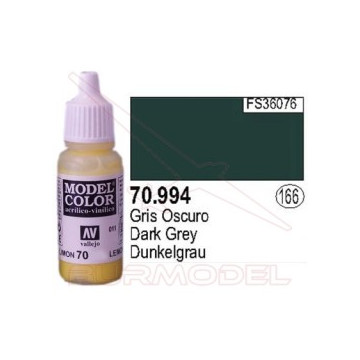 Pintura gris oscuro 994...