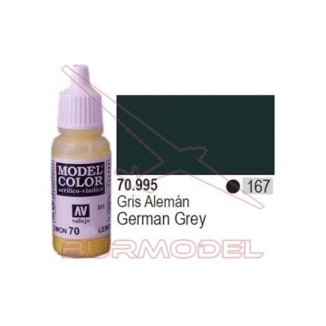 Pintura Gris alemán 995...