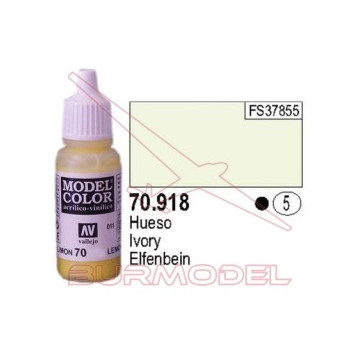 Pintura Hueso 918 Model...