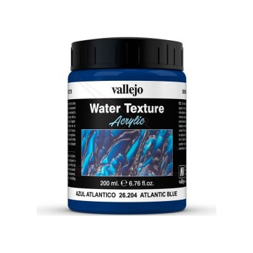 Gel azul Atlántico Water...