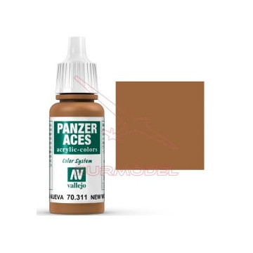 Pintura Vallejo Panzer Aces...