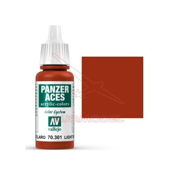 Pintura Vallejo Panzer Aces...