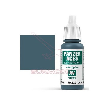 Pintura Panzer Aces...