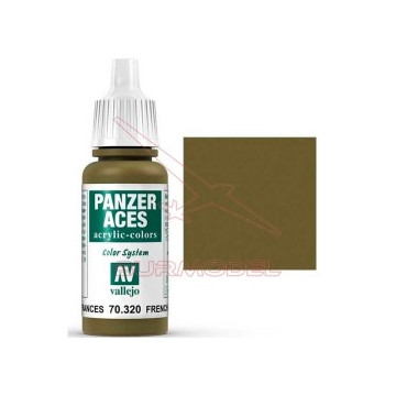 Pintura Panzer Aces...