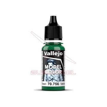 Pintura Model Color Verde...