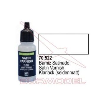 Barniz satinado 522 Model...