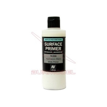 Imprimación Blanco 200 ml