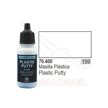 Masilla plástica 400 Model...