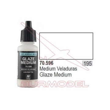 Medium veladuras 596 Model...