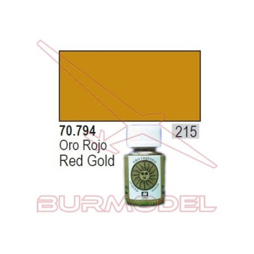 Oro Rojo 794 (215) ml
